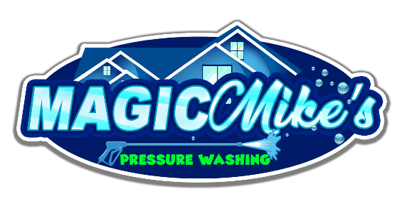 Magic Mike's Pressure Washing